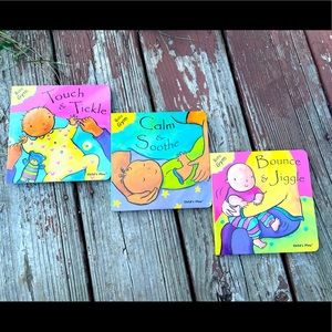 NWT Child’s Play Baby Board Books Bundle (3)
